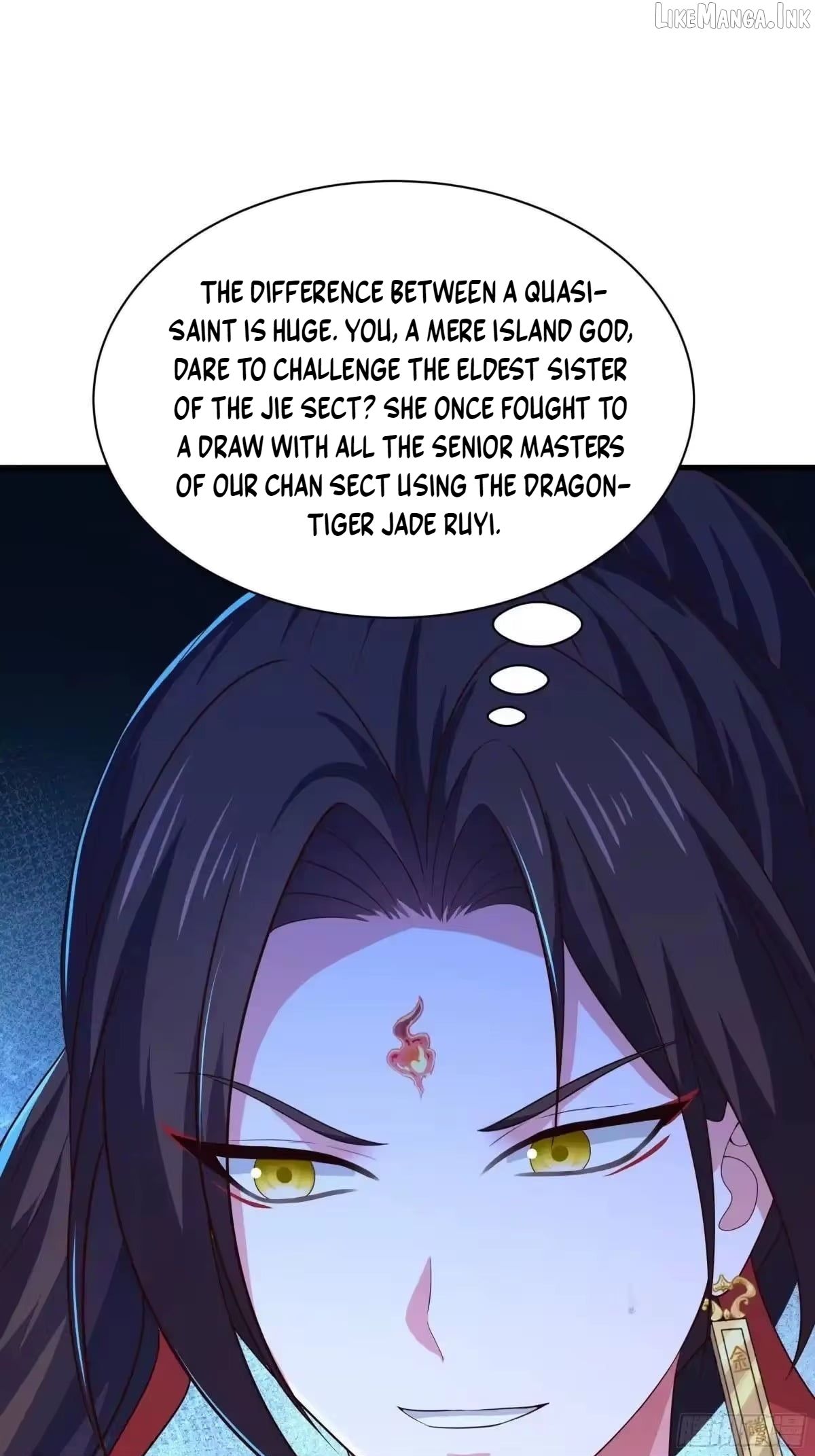 Rebirth of King Zhou: Not Being the Ultimate Villain Chapter 233  - page 65